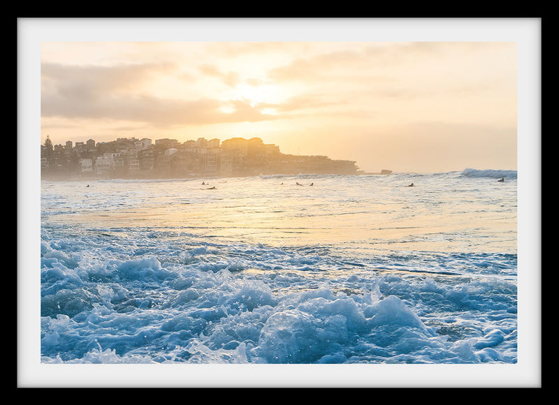 Sunrise Swim