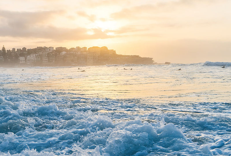 Sunrise Swim