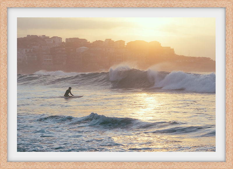 Bondi Surfing