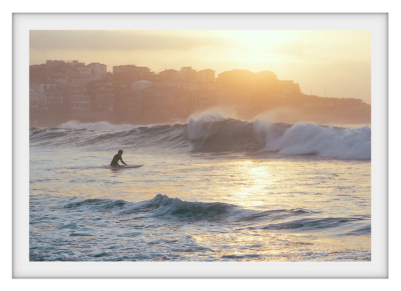 Bondi Surfing