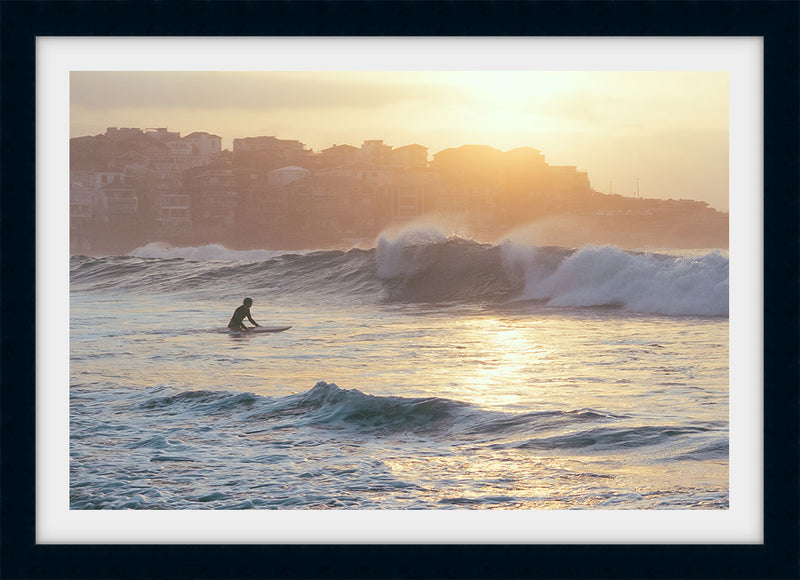 Bondi Surfing