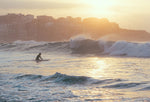 Bondi Surfing