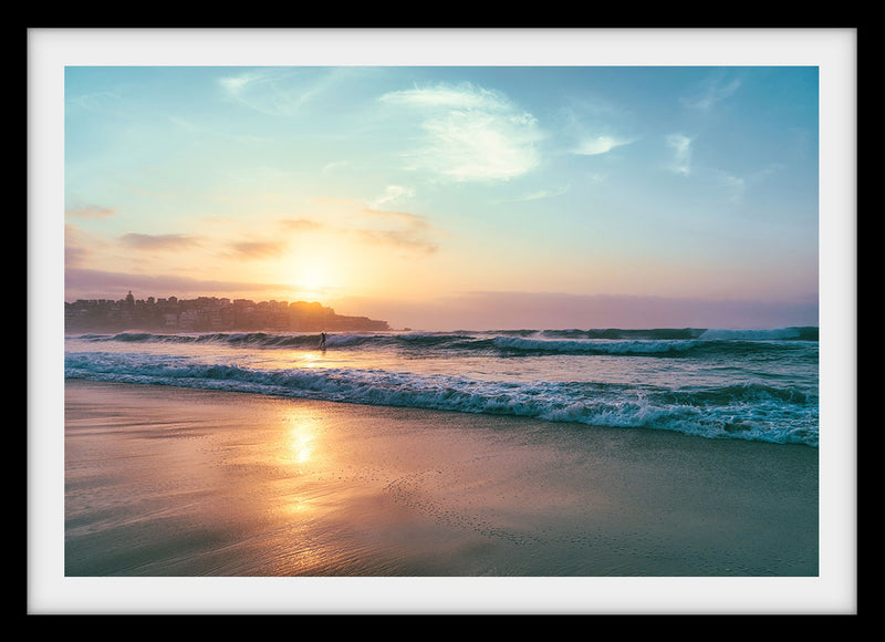 Sunrise at Bondi