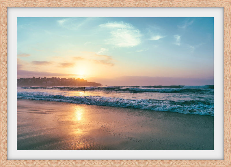 Sunrise at Bondi