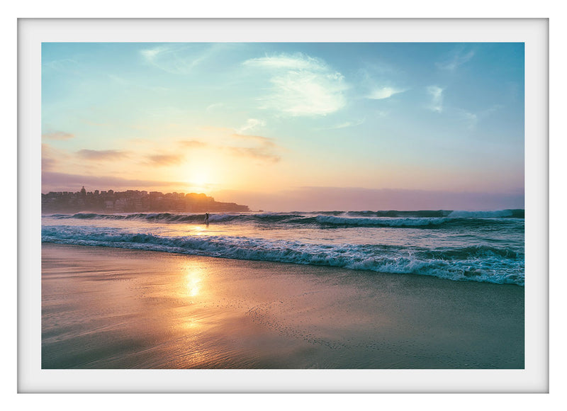 Sunrise at Bondi