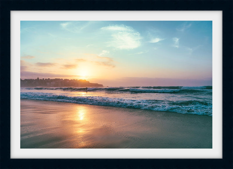 Sunrise at Bondi