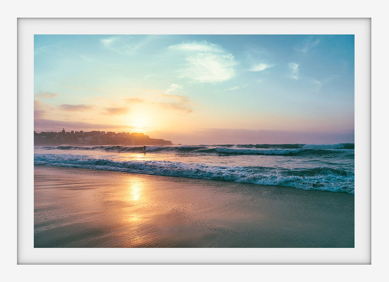 Sunrise at Bondi