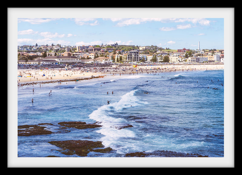 6. Bondi Beach View