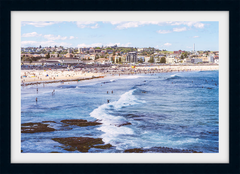 6. Bondi Beach View