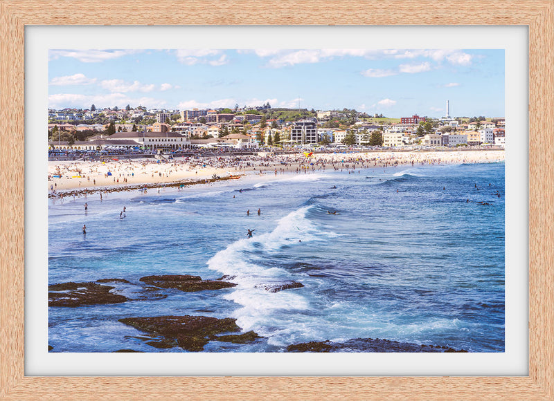 6. Bondi Beach View