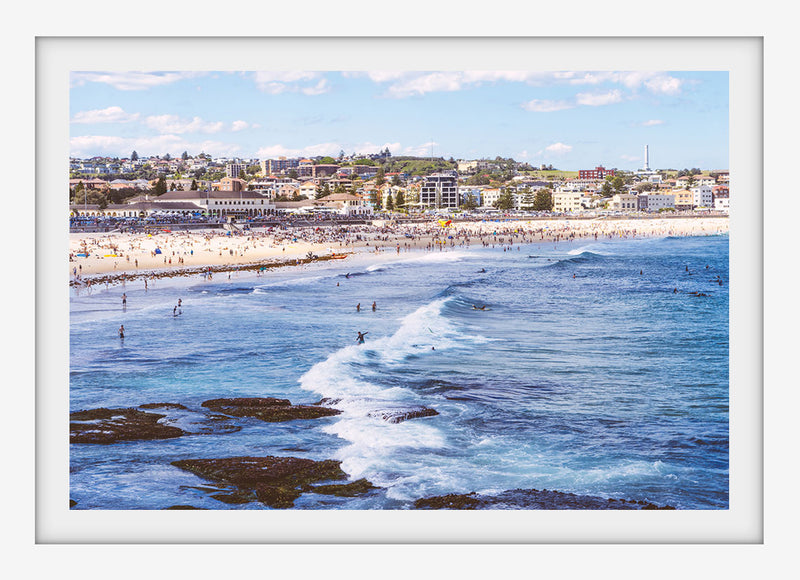 6. Bondi Beach View