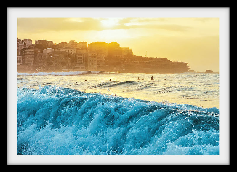 Golden Sunrise Bondi