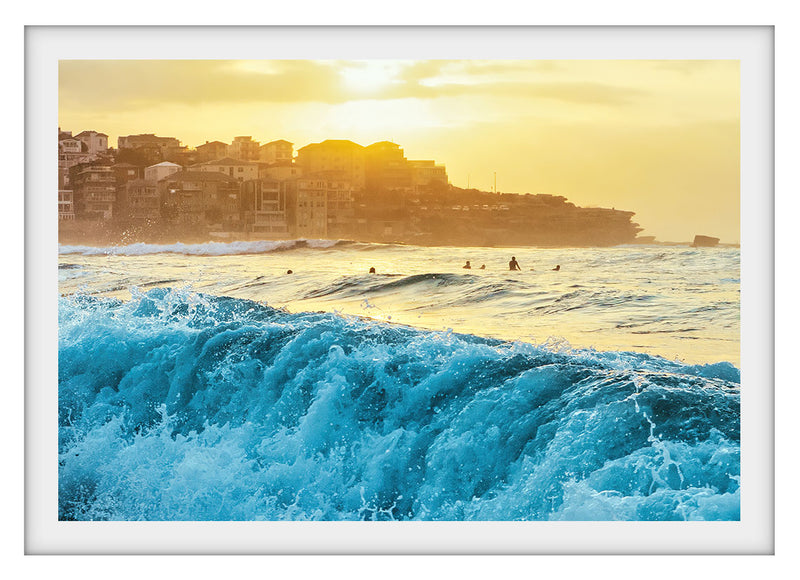 Golden Sunrise Bondi