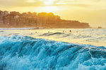 Golden Sunrise Bondi