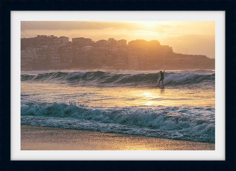 Sunrise Surfer