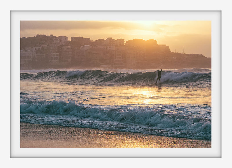 Sunrise Surfer