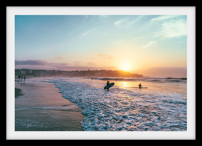 Sunrise Surf