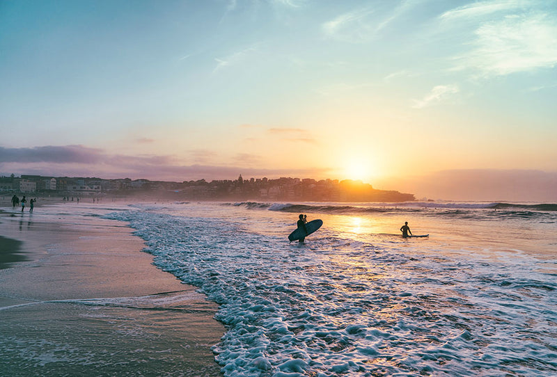 Sunrise Surf