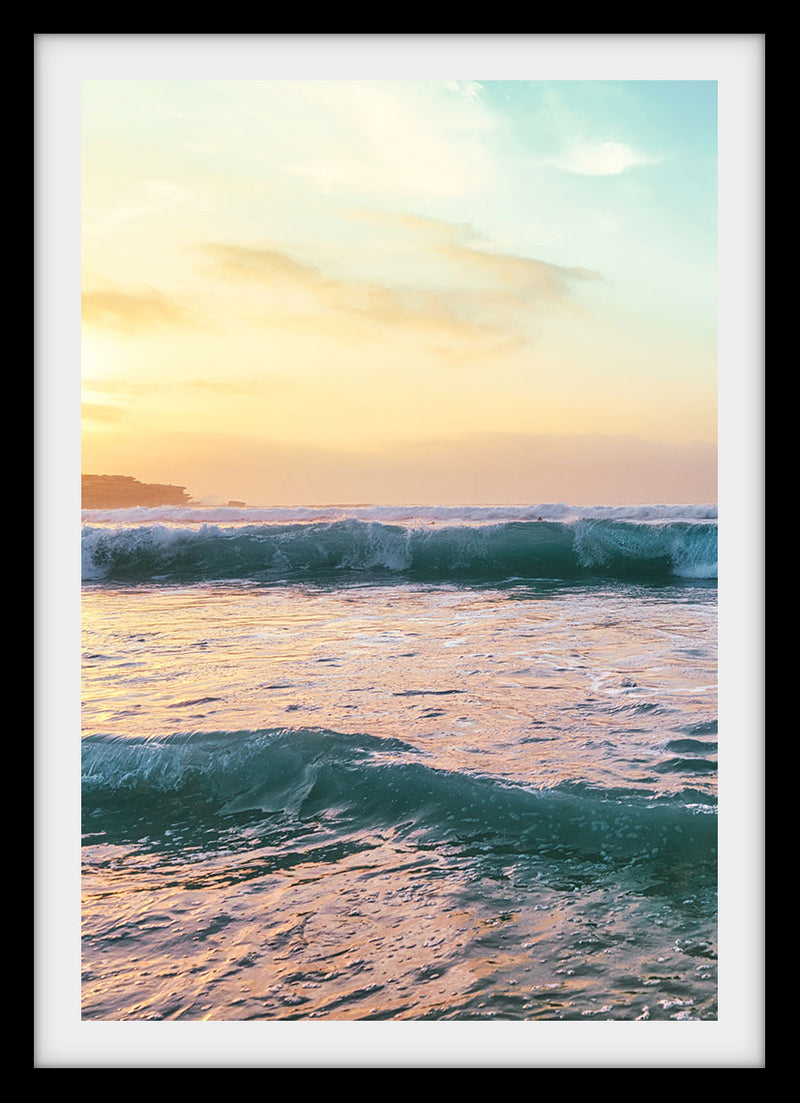 3. Bondi Beach Sunrise