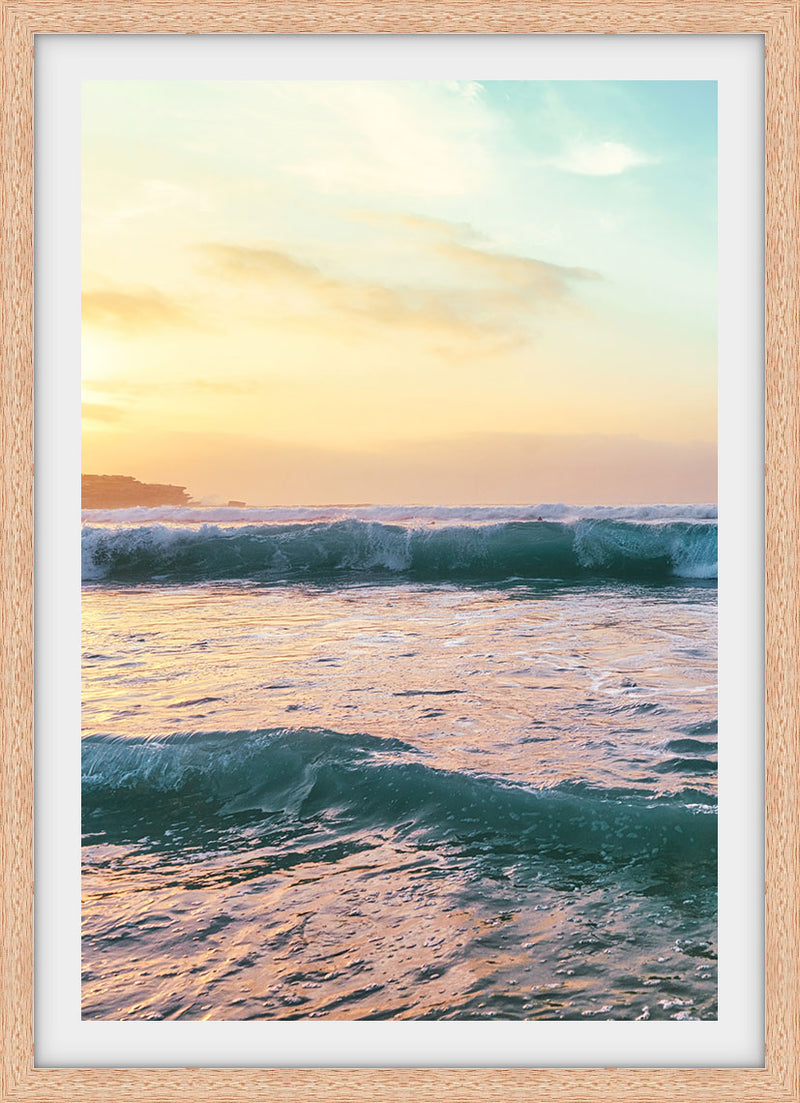 3. Bondi Beach Sunrise