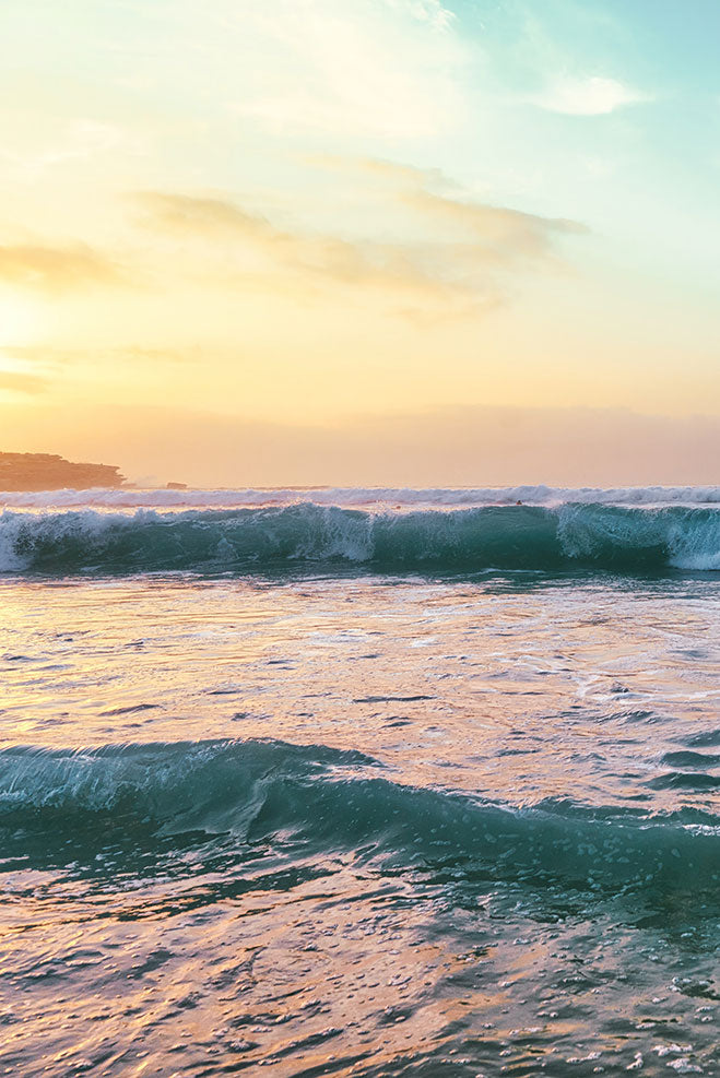 3. Bondi Beach Sunrise