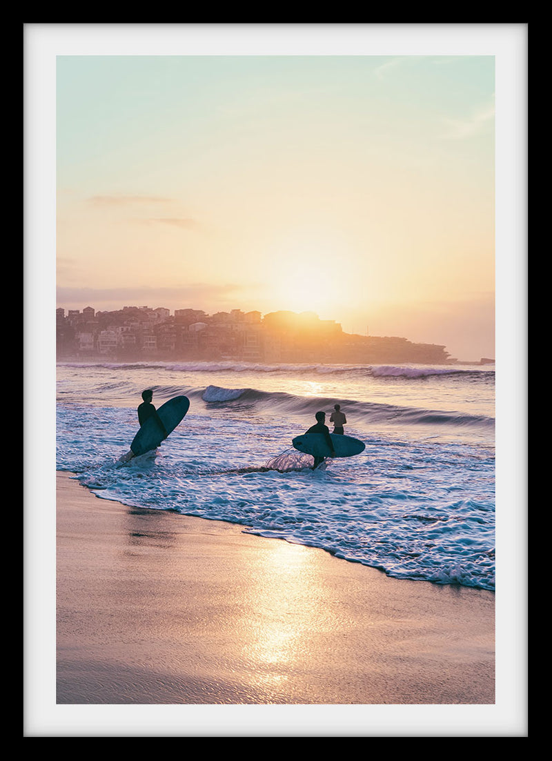 2. Bondi Surfing