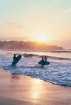 2. Bondi Surfing